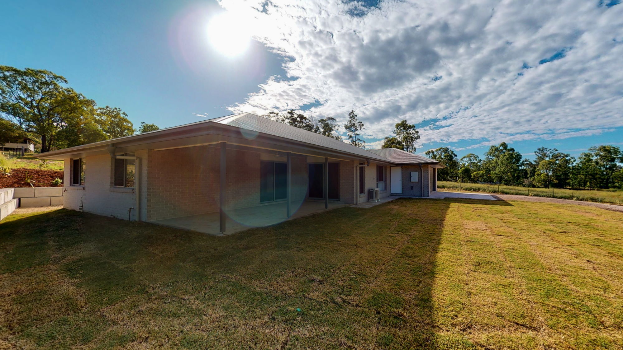 Plainland Real Estate Acreage House and Land New Homes, Big Blocks.